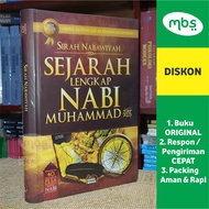 NABI Sirah NABAWIYAH BOOK - COMPLETE HISTORY OF THE PROPHET MUHAMMAD - ABDUL HASAN ALI AL-HASAN AN-N