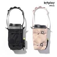 [bitplay] 2-Way Water Bottle Beverage Bag/Full Two-Color Bag/Environmentally Friendly Bag/Beverage S
