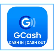 GCASH PAYMAYA SIGNAGE /TARPAULIN Cash In Cash Out