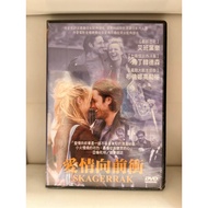 Zhishijia (A2) Unopened European American Movie Love Going Forward DVD