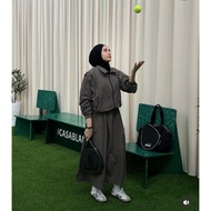 Gaia parachute skirt mate.ltd