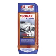 德國SONAX XTREME WASH + SEAL二合一鍍膜洗車液