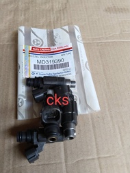 nozzle injektor noksel injektor mitsubishi t120ss