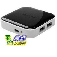 [o美國直購] Belkin F4U020tt Powered Desktop USB Hub (4-Port) 集線器