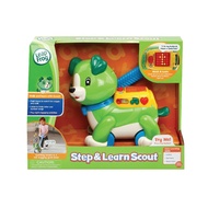Leap Frog Step &amp; Lean Scout ของเล่น น้องหมาแบบจูง สุดน่ารัก มาพร้อม กับ เสียงเพลง อย่างเพลิดเพลิน