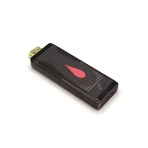 2025 hot sale X96 S400 Small Android TV Stick Allwinner H313 Android 10.0 4k TV Stick 2G Ram 16G Rom