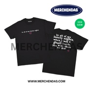 HENRY MOODIE Asia Tour 2025 Tshirt