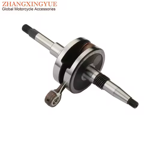 Scooter Crankshaft For Kymco 50 People S Sniper Dd Super 8 9 Sport Euro2 Top Boy Vitality Yup 50cc 1