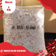 Busa Filter Mild Klik Nanas Premium 1Kg