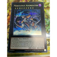 ES01-AE040 SR/SER MEREOLOGIC AGGREGATOR