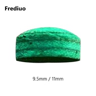 [Lzdyqmy2] Billiard Pool Cue Tip Hard PU Leather Stick Tips Replacement for 8 Ball 9 Ball Snooker Ga