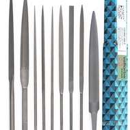Round File File Big Gold Silver Slippery Triangle Bamboo Leaf File Flat File Jewelry Mold Plastic Pl