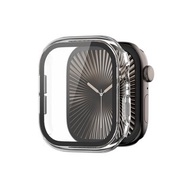 Hipporizz Apple Watch 10/11 (42mm/46mm) Klar 防潑水保護殼
