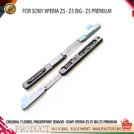 ORIGINAL FLEXIBEL FINGERPRINT SENSOR - SONY XPERIA Z5 Z5 BIG Z5 PREMIUM Z5 COMPAQ