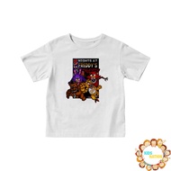 FNAF Freedy Comic Zone T-Shirt