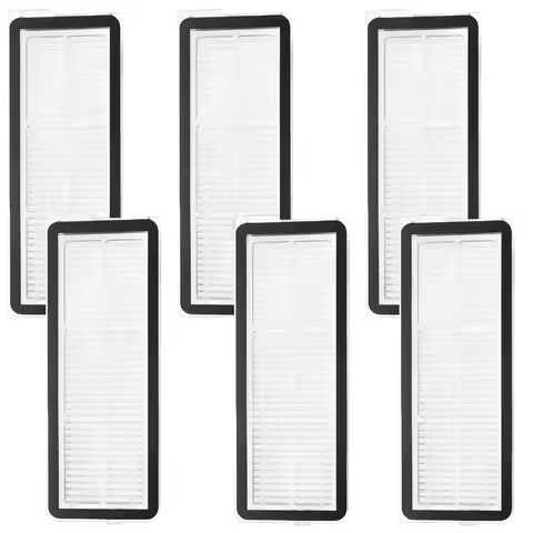HEPA Filter for Roborock Qrevo S/Qrevo Pro/Qrevo Plus/Qrevo MaxV/Qrevo Curv/Qrevo Curve/Qrevo Edge R