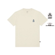 Aerostreet T Shirt Aerostreet Beige T-Shirt Tshirt ABAAA