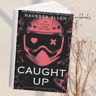 Caught Up (Into Darkness Series)