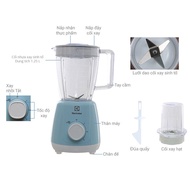 Accessories - Components for Electrolux EBR-3416 Blender Genuine products