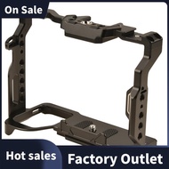 Camera Cage Camera Rig  A7sIII Cage Full Camera Cage  A7R5 A7M4 A7S3 A7sIII 7 IV/ A7R IV / A7R V Rep