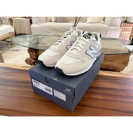 [OMAI OMAI] NEW BALANCE 996 NB996 Retro Running Shoes Retro White Zero Size Special Offer