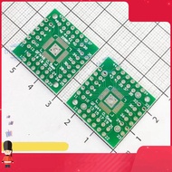 [5 Pieces]- Pin Changer Base QFN48 QFN44 QFP44 PQFP LQFP Smart.hcm