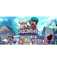 Discounty + DLC [PC Game] Steam CDKEY