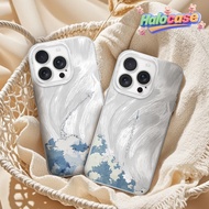 I'm Not Afraid to case For iphone 15 14 13 12 11 Pro Max Plus iphone 6 7 X XR XS MAX Plus Cartoon Cu