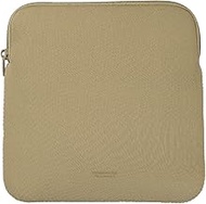 CBJAPAN Foodman Lunch Box Case, Slim Bento Box, 28.5 fl oz (800 ml), Beige, Fits Perfectly, Elastic 