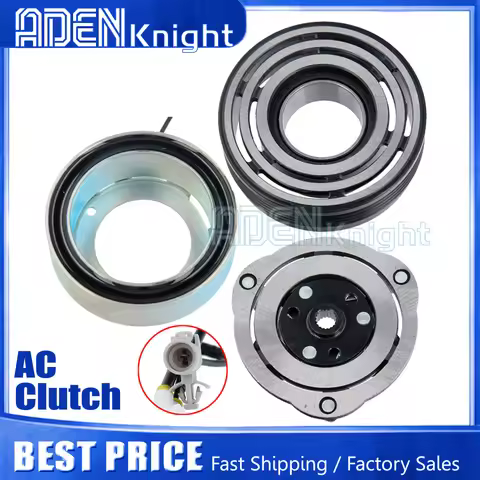 AC Compressor Clutch For SUZUKI Swift III SX4 GY 9520062JA0 95200-62JA0 AKC011H087 AKC011H088 AKC200