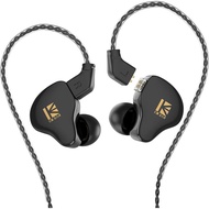 YINYOO KBEAR KS1 in Ear Monitor Bass Earbuds Wired Earbuds,Clear Sound Stereo Headphones, Vocals For