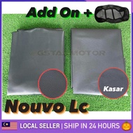 YAMAHA NOUVO-LC AT135 NOUVOLC NOUVO LC AT 135 SEAT COVER + JARING SET SET KAIN SARUNG SEAT CUSHION K