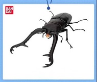 萬代扭蛋 生物大圖鑒鍬形蟲第11彈 長頸鹿鋸鍬 PGK