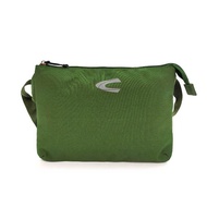 camel active Modern Crossbody Bag - M (51202671-ArmyGreen)