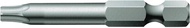 Wera Series 4 867/4 Z IP Sheet Metal Bit, TORX PLUS 3 IP x 50mm blade, 1/4" Drive (Pack of 10)