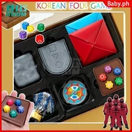 [Toy Set ]Gonggi Squid Game Gonggi Jackstone Game