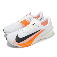 Hot-Selling Shoes White Orange Black Men Running Shoes FV6040-101