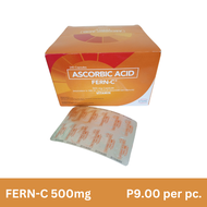 FERN-C ASCORBIC ACID 500MG  CAP