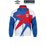 UMBRO USA เสื้อแจ็คเก็ตฟุตบอลผู้ชาย