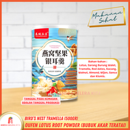 Ou Fen Lotus Root Powder Halal Original / Bubuk Akar Teratai