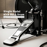 Single Kick Bass Drum Pedal BONUS Complete Iron Drum Wrench TDAS-70 AXL G600