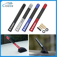 Ciscos Carbon Fiber Car Antenna FM Radio Antenna Car Exterior Accessories For Peugeot 308 3008 5008 