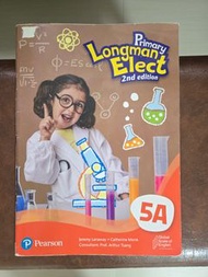 Primary Longman Elect 2nd edition 5A