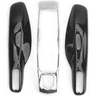 Remote Key Case, Car Remote Key Fob Case Trim Protective Cover Replacement Remote Key Fob Cover Shel