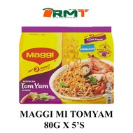 Maggi Kari Maggi Tomyam