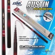 Exori austin 450 carbon Tile Fishing Rod