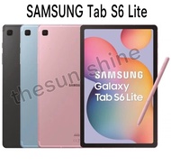 Samsung Galaxy Tab S6 Lite Wifi/Simเครื่องศูนย์ไทยประกันศูนย์ไทย(ประกันเดินแล้ว)