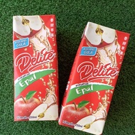 DELITE MINUMAN EPAL 250ml