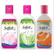 SOFFEL BOTOL 60ML ANTI NYAMUK OBAT NYAMUK KRIM TANGAN