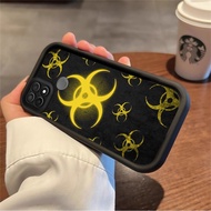 PMM37 biohazard symbol Phone Casing for Xiaomi Redmi 11A 10C 12C 9C 10A